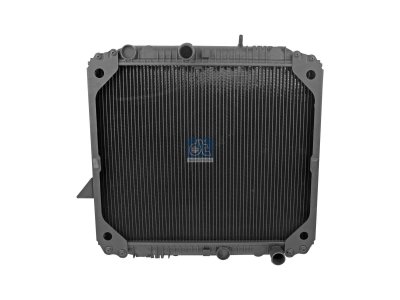 DT Spare Parts - Radiator, L: 512 mm, W: 616 mm, T: 34 mm - 4.62687