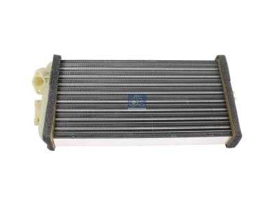 DT Spare Parts - Heat exchanger, L: 370 mm, W: 178 mm, T: 32 mm - 4.62731