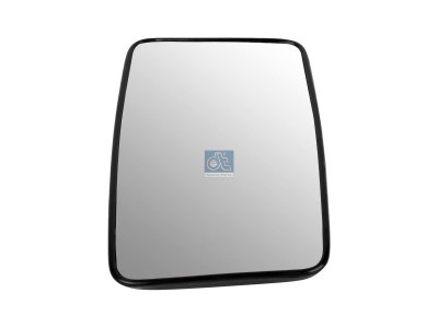 DT Spare Parts - Main mirror, R: 2000 mm - 4.62583