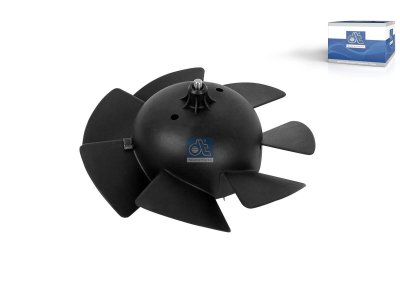 DT Spare Parts - Fan motor, 12 V - 4.62611
