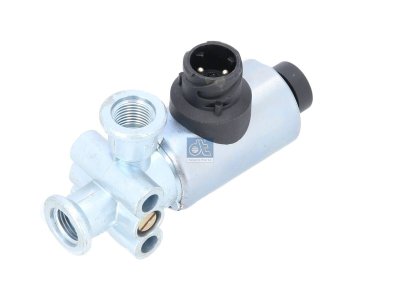 DT Spare Parts - Solenoid valve, M16 x 1,5, max. 13 bar - 4.62601