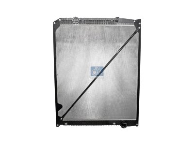 DT Spare Parts - Radiator, L: 952 mm, W: 808 mm, T: 40 mm - 4.62689