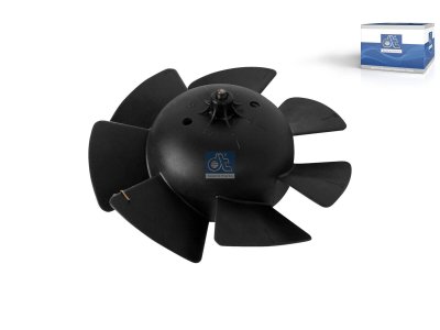 DT Spare Parts - Fan motor, 24 V - 4.62612
