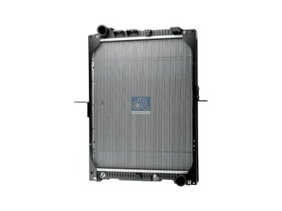 DT Spare Parts - Radiator, L: 638 mm, W: 810 mm, T: 42 mm - 4.62681