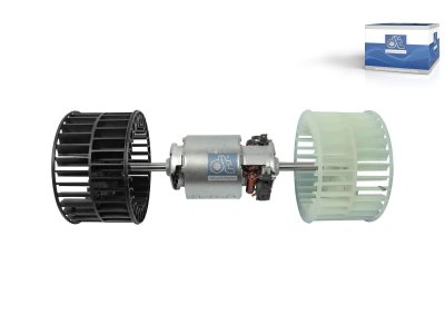 DT Spare Parts - Fan motor, 24 V - 4.62613