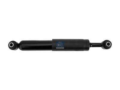 DT Spare Parts - Cabin shock absorber, b1: 12.3 mm, b2: 12.3 mm, Lmin: 302 mm, Lmax: 372 mm - 4.62835