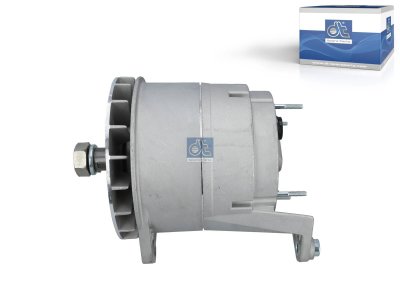 DT Spare Parts - Alternator, 24 V, I: 140 A - 4.62888