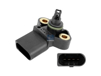 DT Spare Parts - Charge pressure sensor, 4 bar - 4.62927