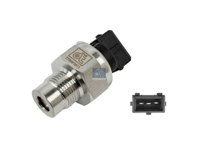 DT Spare Parts - Charge pressure sensor, M20 x 1,5, SW: 30, 3 poles - 4.62924