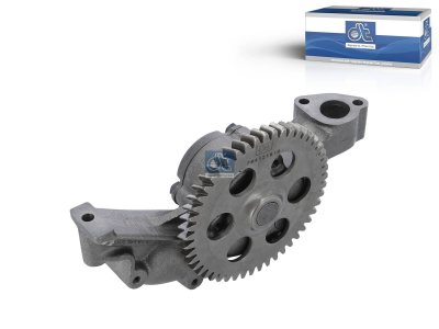DT Spare Parts - Oil pump, d: 129 mm, D: 147 mm, 49 teeth - 4.62892