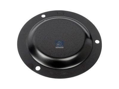 DT Spare Parts - Cover, spring saddle - 4.62909