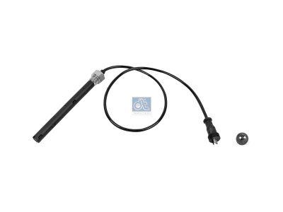DT Spare Parts - Oil level sensor, L: 760 mm - 4.62932