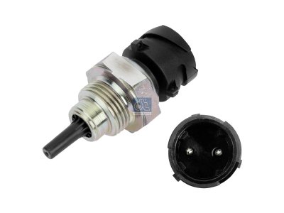 DT Spare Parts - Temperature sensor, M20 x 1,5, SW: 27, 2 poles - 4.62936