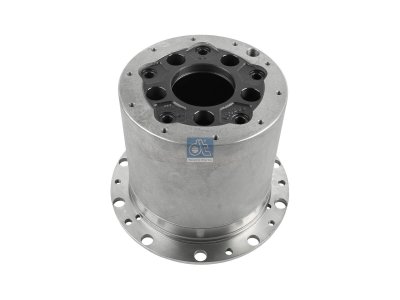 DT Spare Parts - Bell hub, D1: 277 mm, D2: 363 mm, b: 22.3 mm, P: 335 mm, H: 273 mm - 4.63154