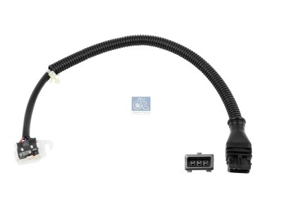 DT Spare Parts - Switch, cabin lock - 4.63108