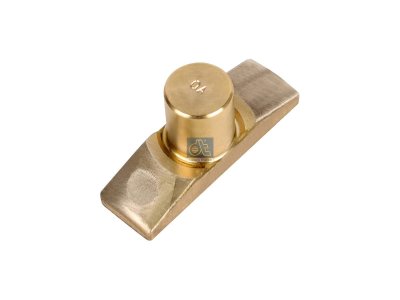 DT Spare Parts - Slider, D: 15 mm, L: 50 mm, H: 24.5 mm - 4.63192