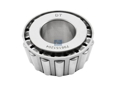 DT Spare Parts - Tapered roller bearing, d: 39.7 mm, D: 81 mm, H: 40.4 mm - 4.63173