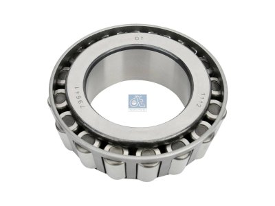 DT Spare Parts - Tapered roller bearing, d: 55 mm, D: 77 mm, H: 29.8 mm - 4.63177