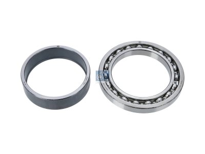 DT Spare Parts - Ball bearing, d: 90 mm, D: 130 mm, H: 14 mm - 4.63179