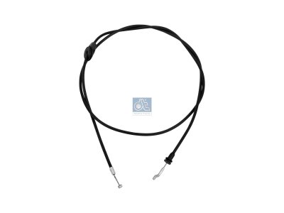 DT Spare Parts - Unlocking, storage box, right, L: 1380 mm - 4.63408
