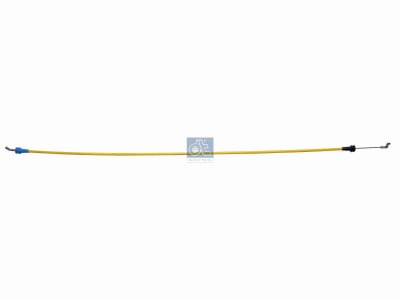 DT Spare Parts - Wire, door handle, right, L: 705 mm - 4.63404