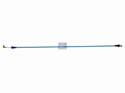 DT Spare Parts - Wire, door handle, right, L: 553 mm - 4.63401