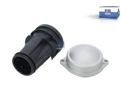 DT Spare Parts - Insert, oil separator - 4.63634