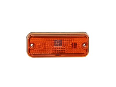 DT Spare Parts - Position lamp, orange - 4.63542