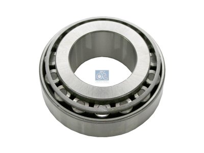 DT Spare Parts - Tapered roller bearing, d: 50.8 mm, D: 100 mm, H: 35 mm - 4.63842