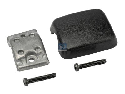 DT Spare Parts - Clamp, wide view mirror - 4.63945
