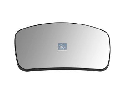 DT Spare Parts - Mirror glass, kerb observation mirror, D: 300 mm, R: 300 mm, W: 163 mm, H: 303 mm - 4.63949