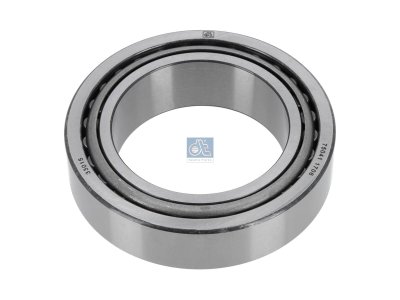 DT Spare Parts - Tapered roller bearing, d: 75 mm, D: 115 mm, H: 31 mm - 4.63865