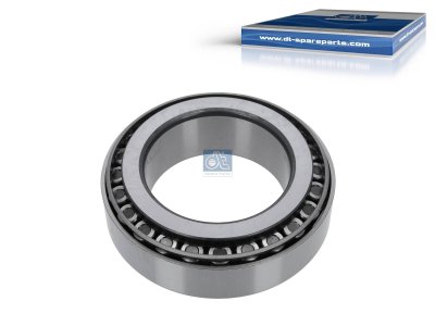 DT Spare Parts - Tapered roller bearing, d: 80 mm, D: 130 mm, H: 37 mm - 4.63866