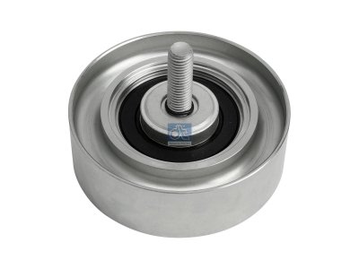 DT Spare Parts - Tension roller, D: 106.6 mm, W: 34 mm - 4.63772