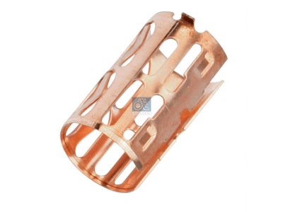 DT Spare Parts - Clamping bushing, d: 16 mm, D: 18 mm, L: 31.5 mm - 4.63781 - 10 Pack