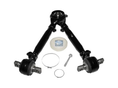 DT Spare Parts - V-stay, L: 623 mm - 4.63881