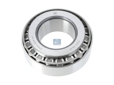 DT Spare Parts - Tapered roller bearing, d: 50.8 mm, D: 100 mm, H: 35 mm - 4.63837