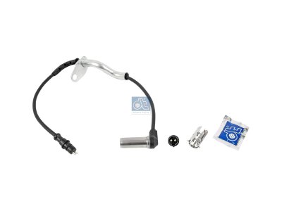 DT Spare Parts - ABS sensor, left, L: 510 mm - 4.63782