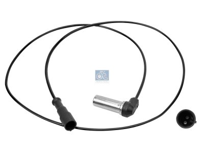 DT Spare Parts - ABS sensor, L: 1330 mm - 4.63787