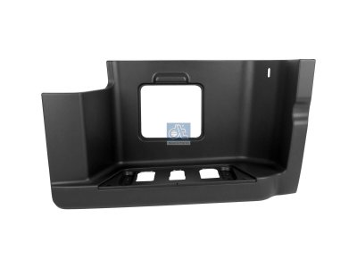 DT Spare Parts - Step well case, lower, right - 4.64018
