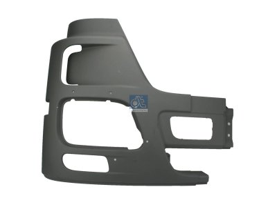 DT Spare Parts - Bumper, right - 4.64004