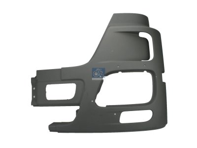DT Spare Parts - Bumper, left - 4.64005