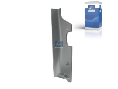 DT Spare Parts - Bumper cover, right - 4.64148