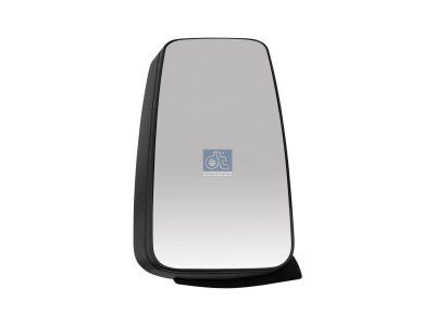 DT Spare Parts - Main mirror, right, heated, electrical, R: 1200 mm - 4.64201