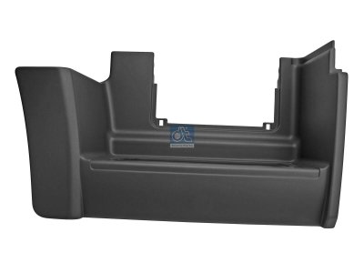 DT Spare Parts - Step well case, lower, right - 4.64111