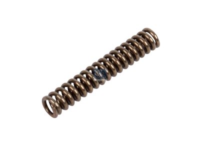 DT Spare Parts - Pressure spring, outer, D: 6.3 mm, L: 34.5 mm - 4.70052 - 100 Pack
