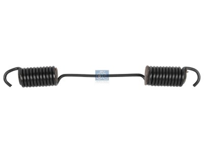 DT Spare Parts - Spring, D: 26.1 mm, L: 245 mm - 4.70033 - 10 Pack
