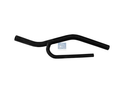 DT Spare Parts - Radiator hose, d1: 15 mm, d2: 27.5 mm - 4.80054
