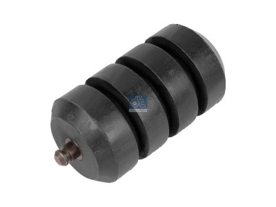 DT Spare Parts - Rubber bushing, d: 22 mm, D: 66 mm, L: 132 mm - 4.70099