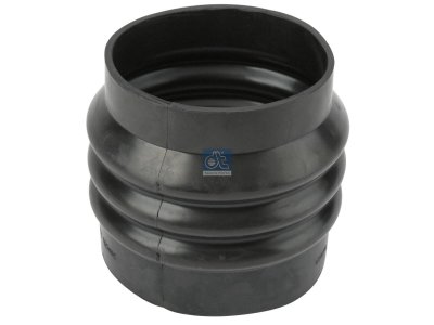DT Spare Parts - Hose, air suction, d1: 100 mm, d2: 110 mm, L: 120 mm - 4.80056